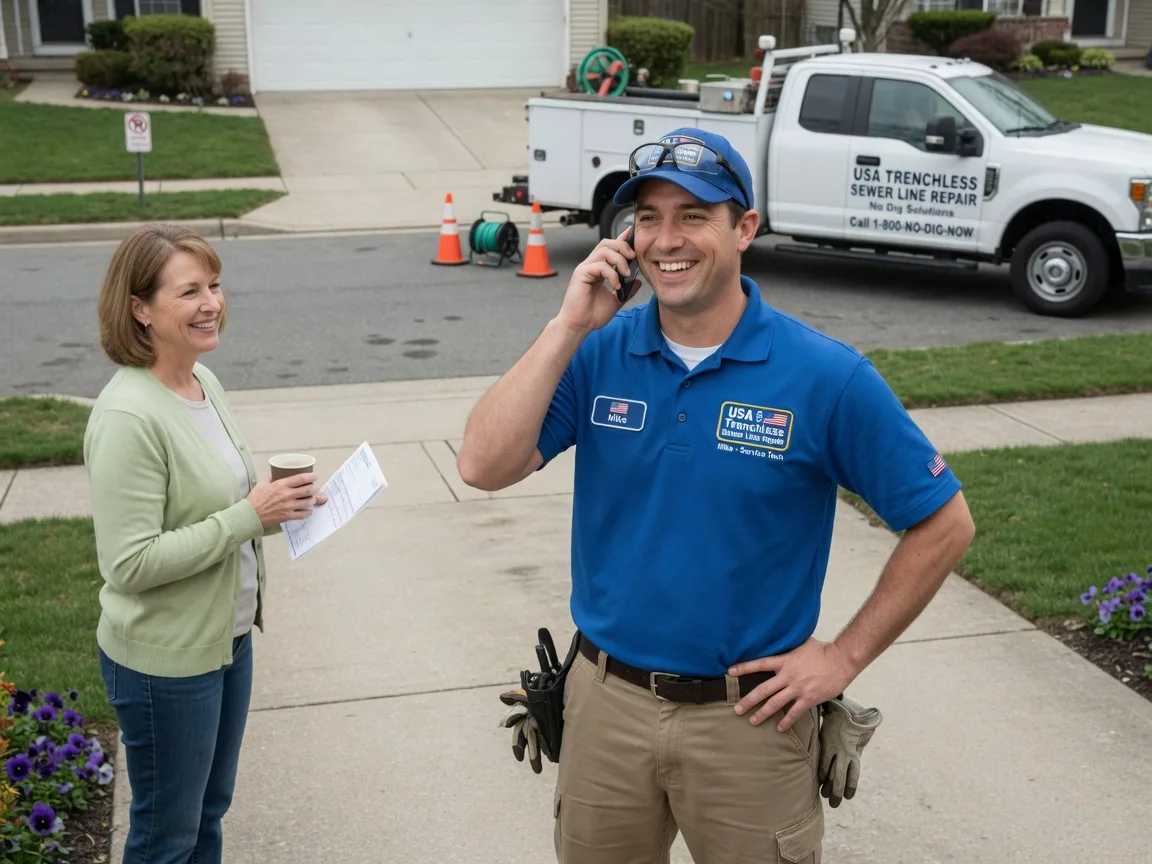 Sewer Line Repair Ackerly, TX FAQs
